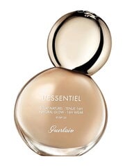 Guerlain L’Essentiel SPF20 Make-up - Long-lasting make-up 30 мл  02W Light Warm #D39F7A цена и информация | Пудры, базы под макияж | pigu.lt