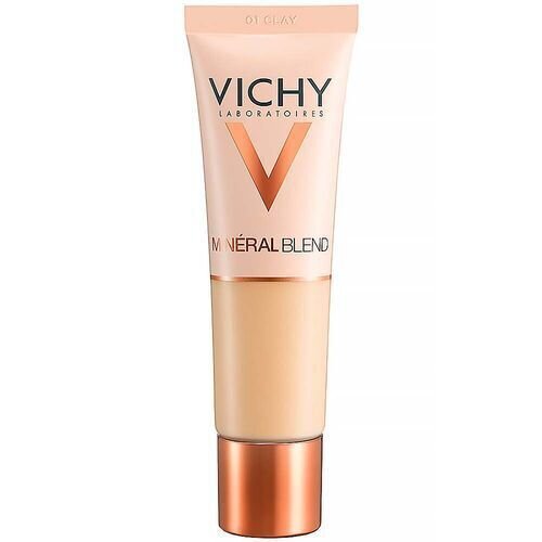 Makiažo pagrindas Vichy Natural Minéral Blend 03 Gypsum, 30 ml kaina ir informacija | Makiažo pagrindai, pudros | pigu.lt