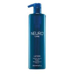 Šampūnas Paul Mitchell Neuro Lather Shampoo, 272ml цена и информация | Шампуни | pigu.lt