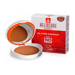 Kompaktiška pudra Heliocare SPF 50 10g Light kaina ir informacija | Makiažo pagrindai, pudros | pigu.lt