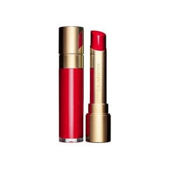 Помада Clarins Joli Rouge Lacquer, 3 г цена и информация | Помады, бальзамы, блеск для губ | pigu.lt