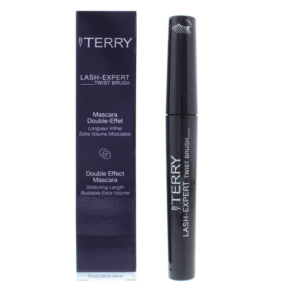 Blakstienų tušas By Terry Lash-Expert Twist Brush 8,3 g цена и информация | Akių šešėliai, pieštukai, blakstienų tušai, serumai | pigu.lt