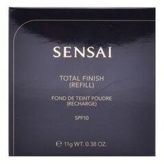 Biri pudra Sensai Total FInish SPF10 Soft Ivory, 11 g kaina ir informacija | Sensai Kvepalai, kosmetika | pigu.lt