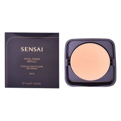 Kompaktinė pudra Sensai Refill Total Finish Foundation Make-Up, 11 g kaina ir informacija | Sensai Kvepalai, kosmetika | pigu.lt