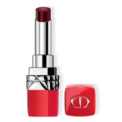 Помада Rouge Dior Ultra Rouge Lipstick #883 Ultra Poison, 3,2 г цена и информация | Помады, бальзамы, блеск для губ | pigu.lt