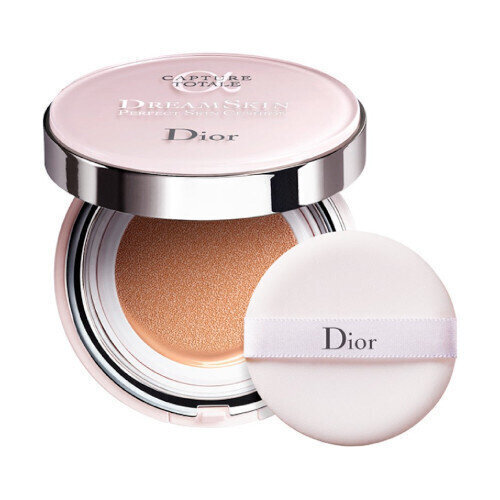 Makiažo apgrindas Christian Dior Capture Totale Dream Skin 000, 2x15 g kaina ir informacija | Makiažo pagrindai, pudros | pigu.lt