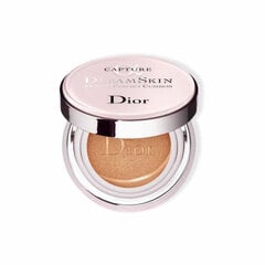 Kompaktinė pudra- makiažo pagrindo papildymas Christian Dior Advanced Moisture Cushion Refil SPF50 020 Light Beige, 15 g kaina ir informacija | Makiažo pagrindai, pudros | pigu.lt