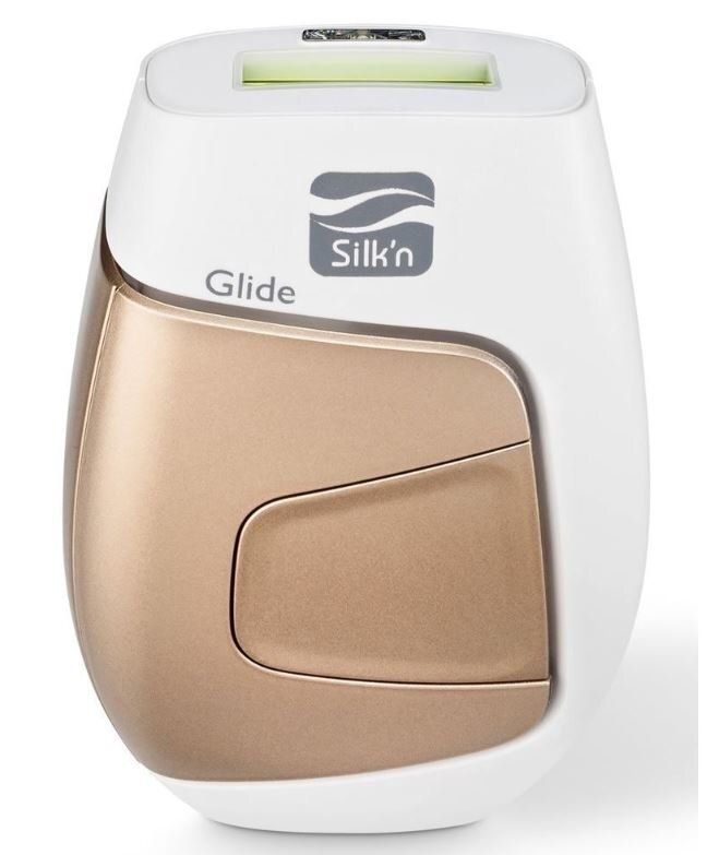 Silk'n Glide Rapid 400.000 kaina ir informacija | Epiliatoriai | pigu.lt