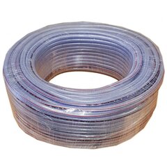 Žarna PVC skaidri armuota 5/16"(8x2) 50m kaina ir informacija | Euroliux Sodo prekės | pigu.lt