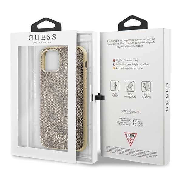 Guess GUHCN61G4GB dėklas, skirtas iPhone 11 kaina ir informacija | Telefono dėklai | pigu.lt