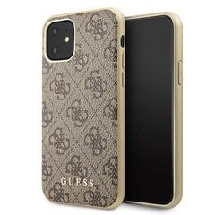 Guess GUHCN61G4GB dėklas, skirtas iPhone 11 kaina ir informacija | Telefono dėklai | pigu.lt