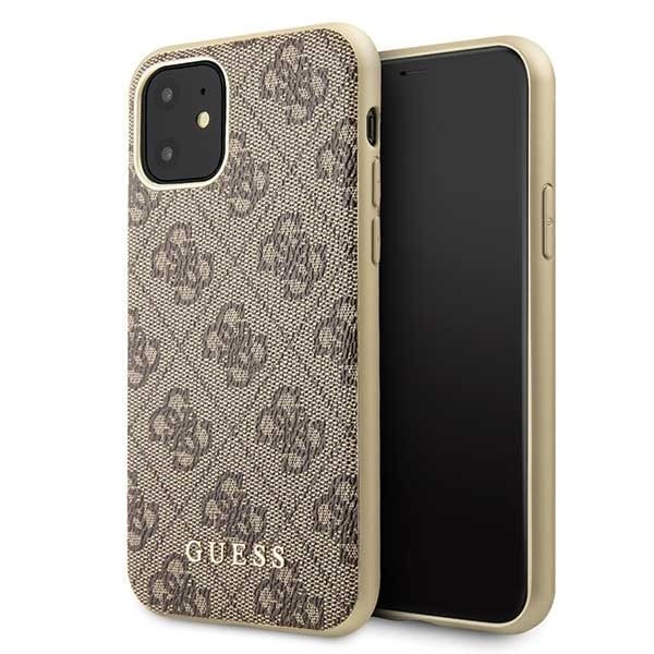 Guess GUHCN61G4GB dėklas, skirtas iPhone 11 цена и информация | Telefono dėklai | pigu.lt