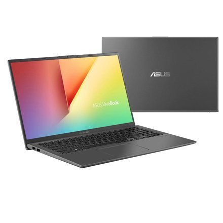 Asus VivoBook X512FA-BQ856T (90NB0KR3-M16030) kaina ir informacija | Nešiojami kompiuteriai | pigu.lt