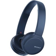 Sony WHCH510L.CE7 kaina ir informacija | Ausinės | pigu.lt