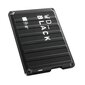 WD Black P10 WDBA2W0020BBK-WESN, 2TB HDD kaina ir informacija | Išoriniai kietieji diskai (SSD, HDD) | pigu.lt