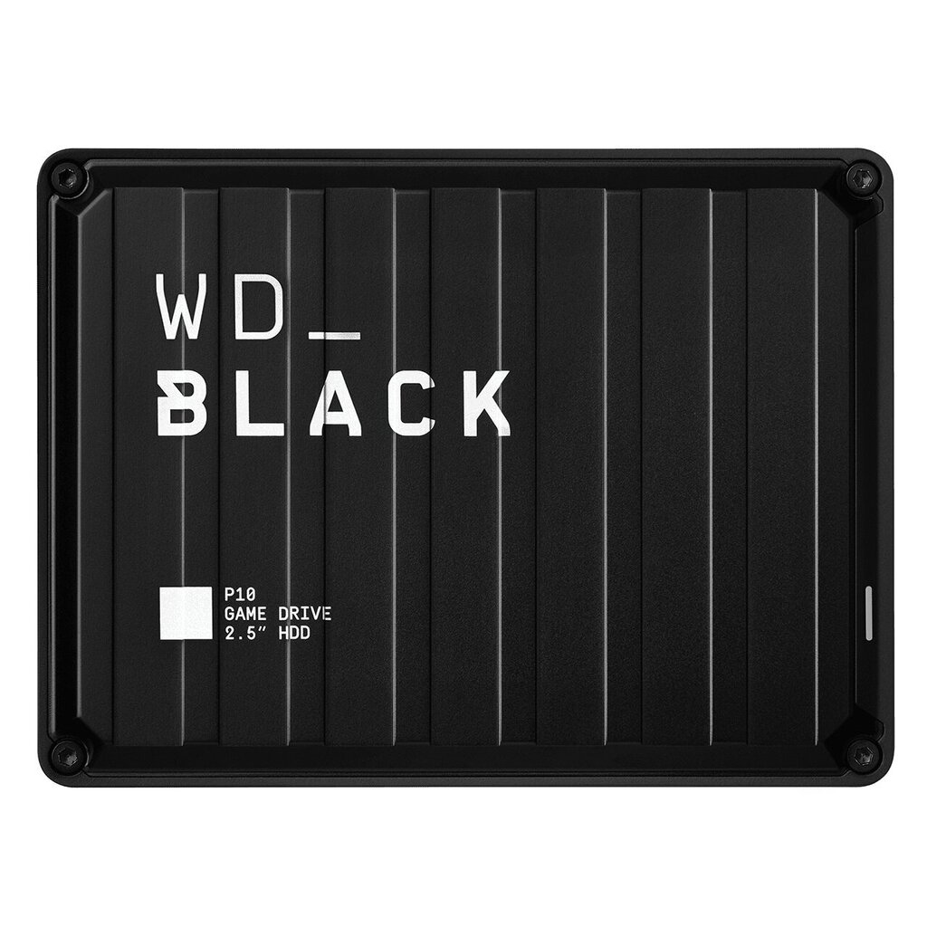 WD Black P10 WDBA2W0020BBK-WESN, 2TB HDD kaina ir informacija | Išoriniai kietieji diskai (SSD, HDD) | pigu.lt