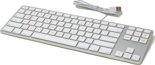 Matias FK308S-UK цена и информация | Клавиатуры | pigu.lt