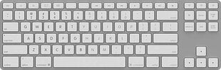 Matias FK408BTS-UK цена и информация | Клавиатуры | pigu.lt