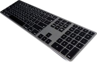 Matias FK416BT-UK цена и информация | Клавиатуры | pigu.lt