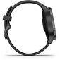 Garmin Vivoactive 4S Black/Slate 010-02172-13 kaina ir informacija | Išmanieji laikrodžiai (smartwatch) | pigu.lt