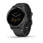 Garmin vívoactive® 4S Black/Slate цена и информация | Išmanieji laikrodžiai (smartwatch) | pigu.lt