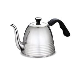 Чайник Maestro 1,1 л, серебристый цена и информация | Чайники, кофейники | pigu.lt