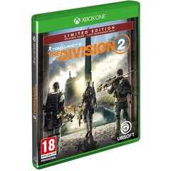 Tom Clancy's The Division 2 Limited Edition цена и информация | Компьютерные игры | pigu.lt