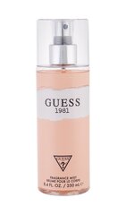 Ароматический спрей для тела Guess Guess 1981 250 мл цена и информация | Guess Духи, косметика | pigu.lt