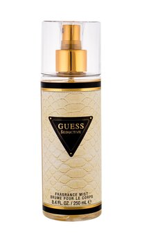 Kvapni kūno dulksna Guess Seductive 250 ml kaina ir informacija | Parfumuota kosmetika moterims | pigu.lt