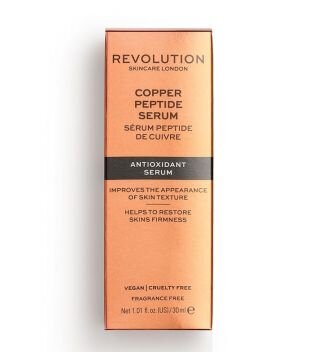 Veido odos serumas Revolution Skincare, 30 ml kaina ir informacija | Veido aliejai, serumai | pigu.lt