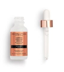 Сыворотка для кожи лица с медными пептидами Revolution Skincare, 30 мл цена и информация | Сыворотки для лица, масла | pigu.lt