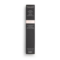 Poras mažinanti veido kaukė Revolution Skincare Pore Refining Peel, 30 ml kaina ir informacija | Veido kaukės, paakių kaukės | pigu.lt