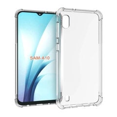 Mocco Anti Shock 0.5 mm Silicone Case, skirtas Xiaomi Redmi K20 / K20 Pro / Mi 9T, Skaidrus kaina ir informacija | Telefono dėklai | pigu.lt