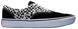 Мужские кроссовки Vans UA ComfyCush Era Tear Check VN0A3WM9V9Y1, черные цена и информация | Кроссовки для мужчин | pigu.lt