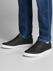 Мужская повседневная обувь JACK & JONES Trent 12150724*01, черная цена и информация | Кроссовки мужские | pigu.lt