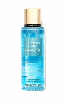 Kūno dulksna moterims Victoria's Secret Aqua Kiss 250 ml kaina ir informacija | Parfumuota kosmetika moterims | pigu.lt