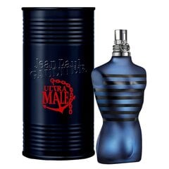 Мужские духи Ultra Male Jean Paul Gaultier EDT цена и информация | Женские духи | pigu.lt