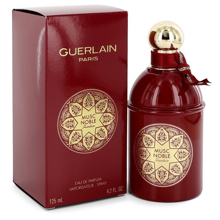 Kvapusis vanduo Guerlain Musc Noblea EDP moterims/vyrams 125 ml kaina ir informacija | Kvepalai moterims | pigu.lt