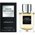 Tualetinis vanduo David Beckham Follow Your Instinct EDT vyrams, 50 ml