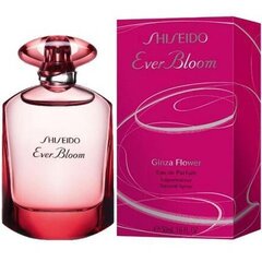 Kvapusis vanduo Shiseido Ever Bloom Ginza Flower EDP moterims 50 ml kaina ir informacija | Kvepalai moterims | pigu.lt