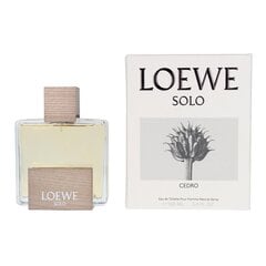 Tualetinis vanduo Loewe Solo Cedro EDT vyrams, 100 ml kaina ir informacija | Loewe Kvepalai, kosmetika | pigu.lt