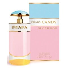 Парфюмерная вода Prada Candy Sugar Pop EDP для женщин 50 мл цена и информация | Женские духи | pigu.lt