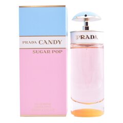 Kvapusis vanduo Candy Sugar Pop Prada EDP moterims, 80 ml kaina ir informacija | Kvepalai moterims | pigu.lt