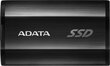 ADATA ASE800-1TU32G2-CBK цена и информация | Išoriniai kietieji diskai (SSD, HDD) | pigu.lt