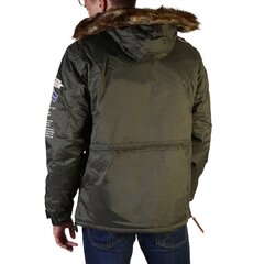 Мужская куртка Geographical Norway Barman 15233 цена и информация | Мужские куртки | pigu.lt