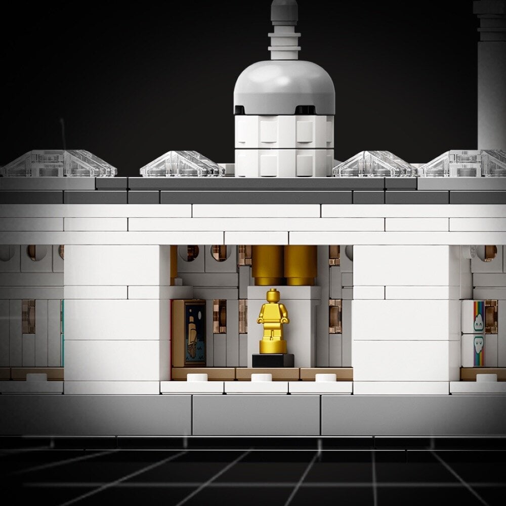 21045 LEGO® Architecture Trafalgaro aikštė kaina ir informacija | Konstruktoriai ir kaladėlės | pigu.lt