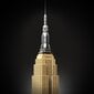 21046 LEGO® Architecture Empire State Building цена и информация | Konstruktoriai ir kaladėlės | pigu.lt