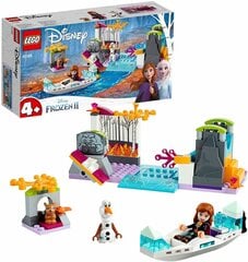 41165 LEGO® | Disney Frozen Anos ekspedicija kanoja kaina ir informacija | Konstruktoriai ir kaladėlės | pigu.lt