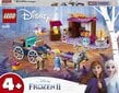 41166 LEGO® | Disney Frozen Elzos kelionė vežimu kaina ir informacija | Konstruktoriai ir kaladėlės | pigu.lt