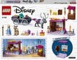 41166 LEGO® | Disney Frozen Elzos kelionė vežimu kaina ir informacija | Konstruktoriai ir kaladėlės | pigu.lt